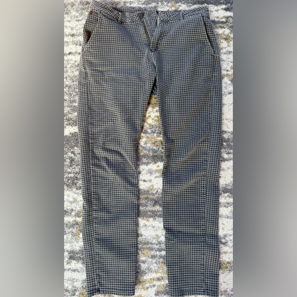 Scotch & Soda Houndstooth Pants